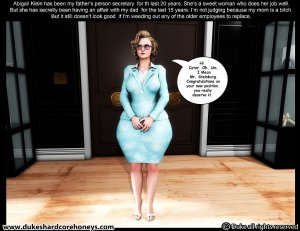 Corporate Construction 1-2 – Dukeshardcore Honeys - Page 8