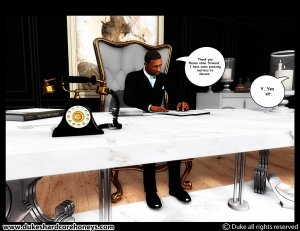 Corporate Construction 1-2 – Dukeshardcore Honeys - Page 9