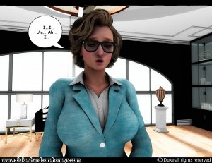 Corporate Construction 1-2 – Dukeshardcore Honeys - Page 14
