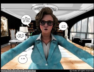 Corporate Construction 1-2 – Dukeshardcore Honeys - Page 42