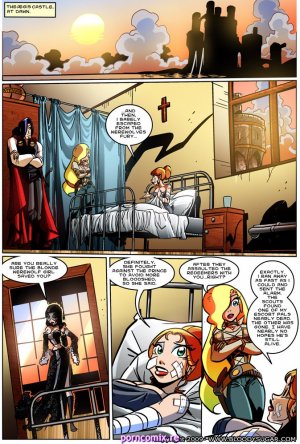 Bloody Sugar 8 Federico - Page 7
