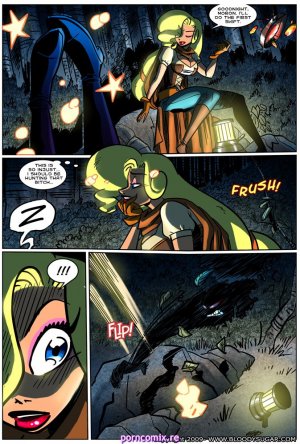 Bloody Sugar 8 Federico - Page 10