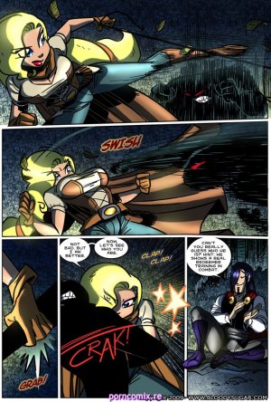 Bloody Sugar 8 Federico - Page 11