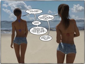 TGTrinity- Summer Sisters Volume 2 - Page 2