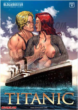 Titanic- Welcomix Blockbuster - Page 1