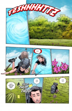 Giantness Fan- Visiting Eden - Page 3