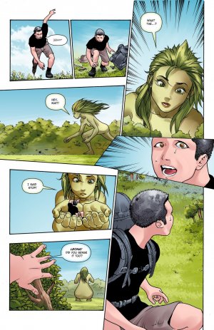 Giantness Fan- Visiting Eden - Page 4