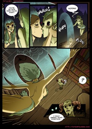 The Cummoner 8- Fair’s Fairy - Page 4