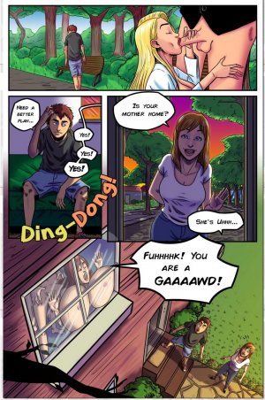 deLonge- A Kiss - Page 11