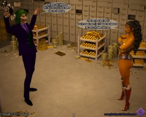The Heist by Scorpio69 - Page 8