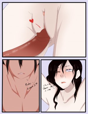 Hotel Remnant – Inuyuru (RWBY) - Page 9