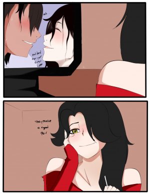 Hotel Remnant – Inuyuru (RWBY) - Page 14
