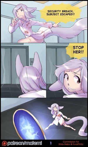 Silver Soul - Page 2