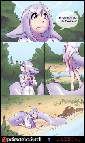 Silver Soul - Page 4