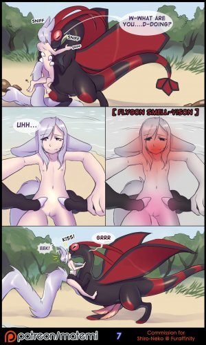 Silver Soul - Page 8