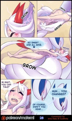 Silver Soul - Page 29