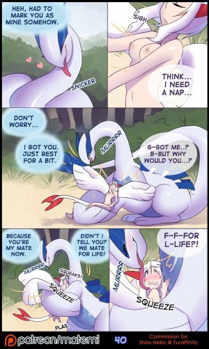 Silver Soul - Page 41