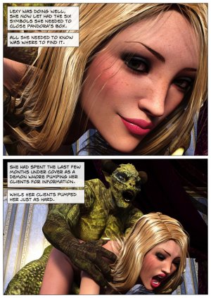 Gonzo- Slayer Apocalypse 10 - Page 3