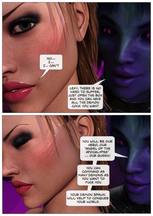 Gonzo- Slayer Apocalypse 10 - Page 21