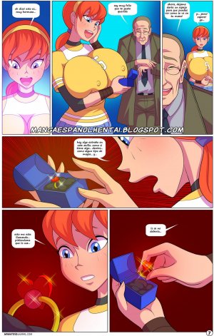 Arabatos- Harem Hipnotico del Multiverso 2 - Page 7
