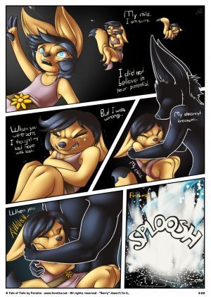 A Tale of Tails 3 - Page 23