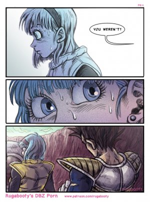 Dragon Ball Z- Edge - Page 4
