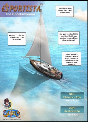 Seiren- The Sportswoman 8 - Page 2