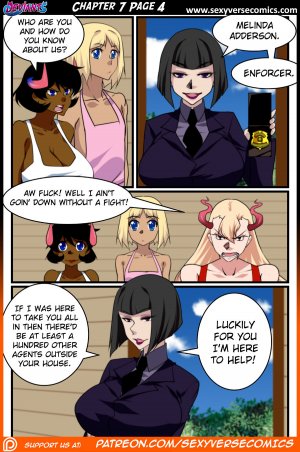 Aya Yanagisawa- Deviants Ch. 7 - Page 5