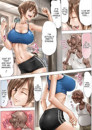 Konna Ojii-chan ni Kanjisaserarete.... - Page 20