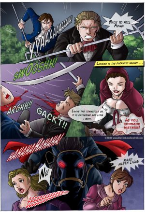 Horny Hollows 1 - Page 3