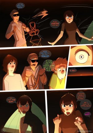 Beyond the Hotel - Page 17