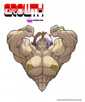 Growth Queens 2 – Never Enough - Page 2