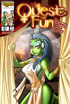 Quest for fun # 14 – Vixine