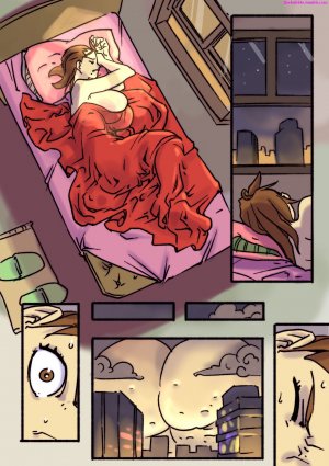 Sidneymt- Thought Bubble #14 - Page 2