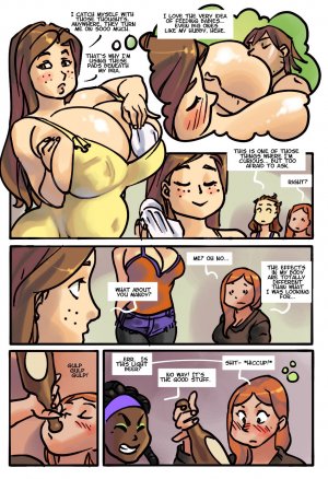 Sidneymt- Thought Bubble #14 - Page 13