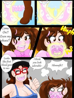 Kobi-Tfs – Transformation Battle Royal - Page 7