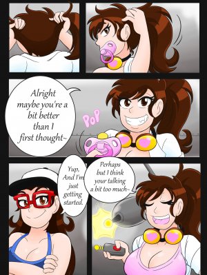 Kobi-Tfs – Transformation Battle Royal - Page 10