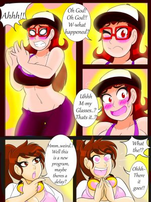Kobi-Tfs – Transformation Battle Royal - Page 11