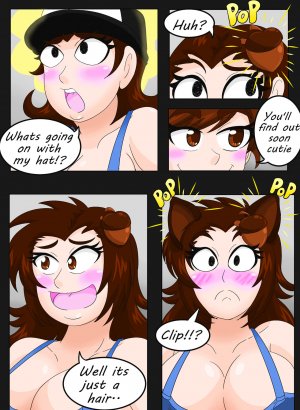 Kobi-Tfs – Transformation Battle Royal - Page 13