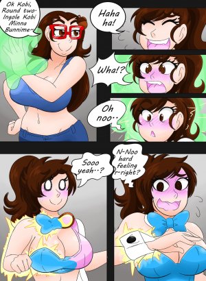 Kobi-Tfs – Transformation Battle Royal - Page 17