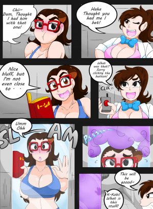 Kobi-Tfs – Transformation Battle Royal - Page 22