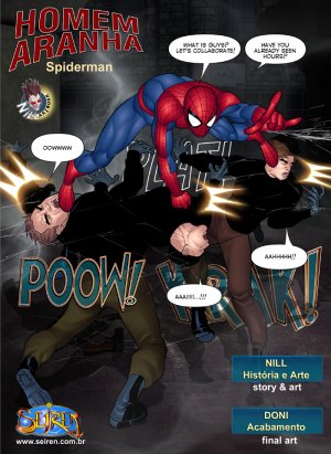 Seiren- Spiderman - Page 2