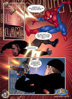 Seiren- Spiderman - Page 4