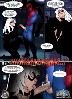 Seiren- Spiderman - Page 14