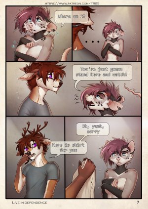 Live In Dependence - Page 7