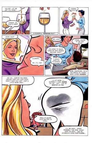 Rebecca – Hot Moms 2 - Page 15