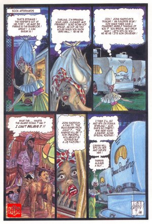 Eurygraphe – Ferocius (Erotic Comix) - Page 16