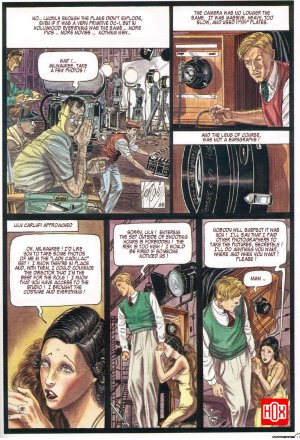 Eurygraphe – Ferocius (Erotic Comix) - Page 26