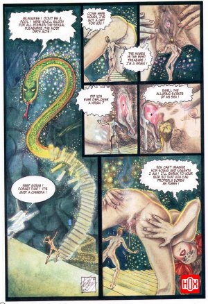 Eurygraphe – Ferocius (Erotic Comix) - Page 53