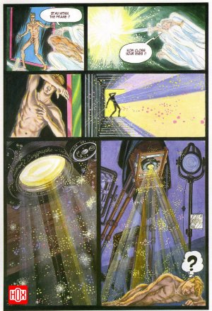 Eurygraphe – Ferocius (Erotic Comix) - Page 54